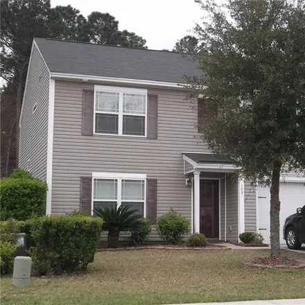 Buy this 4 bed house on Lift Station in Spring Lakes Drive, Savannah