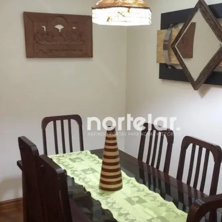 Buy this 3 bed apartment on Avenida Raimundo Pereira de Magalhães in Perus, São Paulo - SP