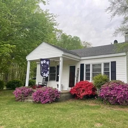 Buy this 2 bed house on Louis P Bailey Memorial Highway in North Halifax, Halifax County