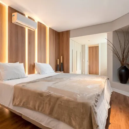 Rent this 4 bed apartment on Centro in Balneário Camboriú - SC, 88330-009