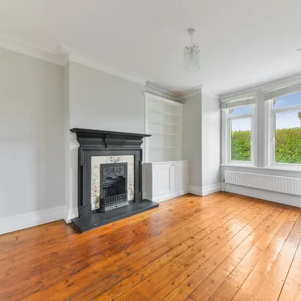 Rent this 3 bed house on Clarence Road in London, SW19 8QD