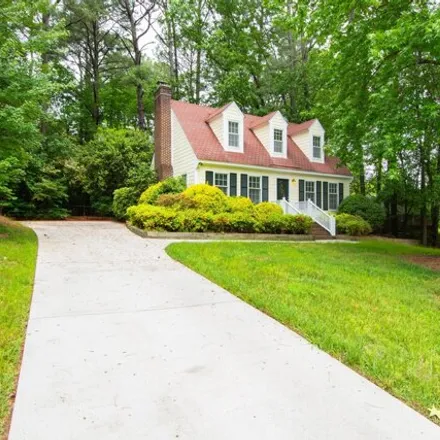 Image 1 - 1310 Bloomingdale Drive, Cary, NC 27511, USA - House for sale