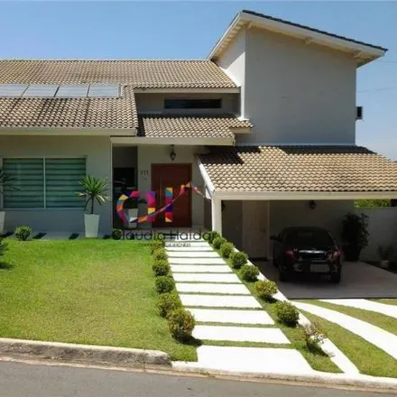 Image 1 - Rua do Bosque, Centro, Vinhedo - SP, 13283-480, Brazil - House for sale