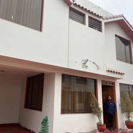 Buy this studio house on unnamed road in Cerrito Verde, Paucarpata 04008