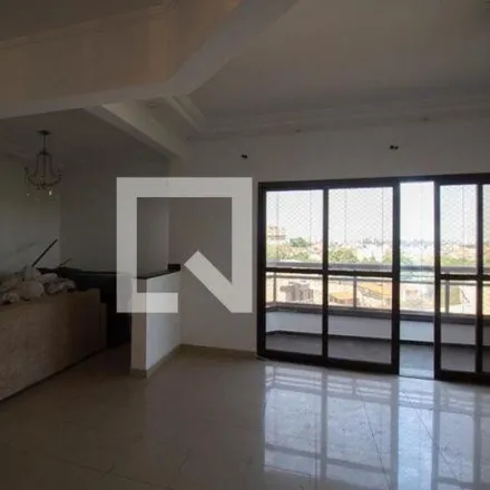 Rent this 3 bed apartment on Rua Édipo Feliciano in Vila Jacui, São Paulo - SP