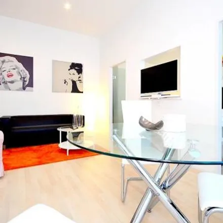 Rent this 2 bed apartment on Mauthnergasse 4 in 1090 Vienna, Austria