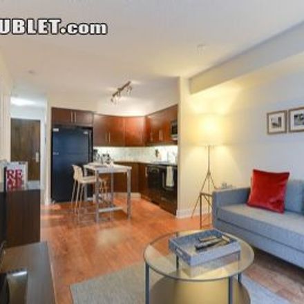 1 Bed Apartment At Element Blue Jays Way Toronto On M5v