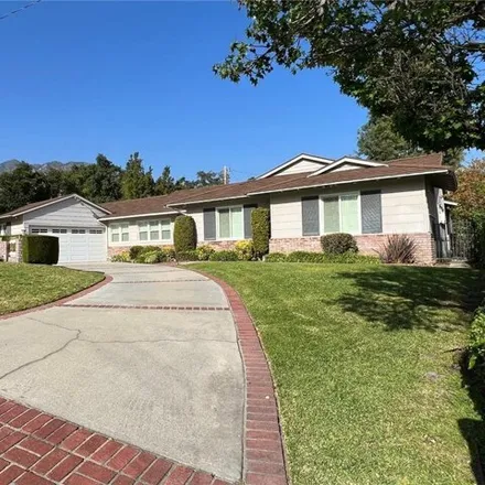 Rent this 3 bed house on 1874 Wilson Avenue in Arcadia, CA 91006
