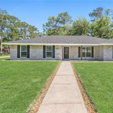 Buy this 4 bed house on 52 White Drive in Whitmar Acres, Hammond