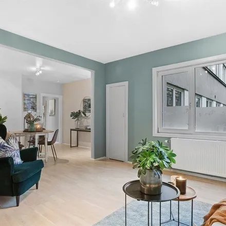Rent this 1 bed apartment on Parkveien 64 in 0254 Oslo, Norway