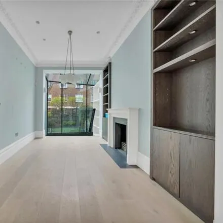 Image 6 - 13 St. Ann's Terrace, London, NW8 6PJ, United Kingdom - Townhouse for rent