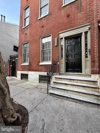 Rent this 2 bed house on 919 Pine Street in Philadelphia, PA 19109