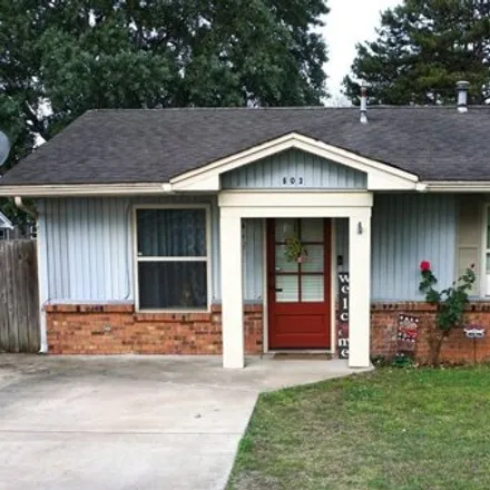 Image 1 - 631 Lake Street, Lake City, Craighead County, AR 72437, USA - House for sale