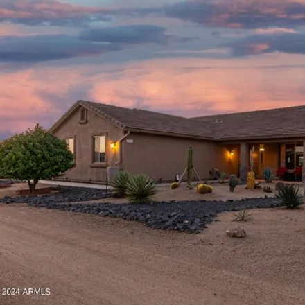 Buy this 4 bed house on 39640 North New River Road in Maricopa County, AZ 85086