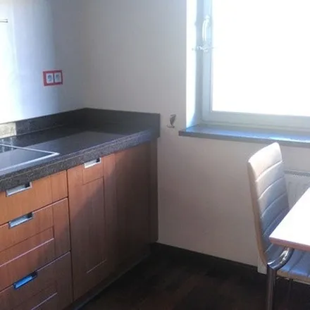 Rent this 3 bed apartment on Plac Grunwaldzki in plac Grunwaldzki, 70-445 Szczecin