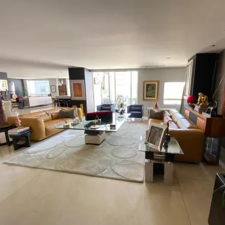 Buy this 3 bed apartment on Avenida Paseo de la Reforma in Miguel Hidalgo, 11920 Santa Fe