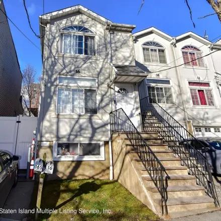 Buy this 3 bed house on 16 Montgomery Ave in New York, 10301