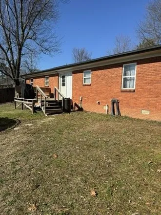 Image 3 - 151 State Highway 292, Ludwig, Johnson County, AR 72830, USA - House for sale
