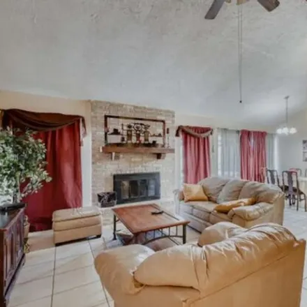 Rent this 4 bed house on 8114 Pemberton Street in San Antonio, TX 78254
