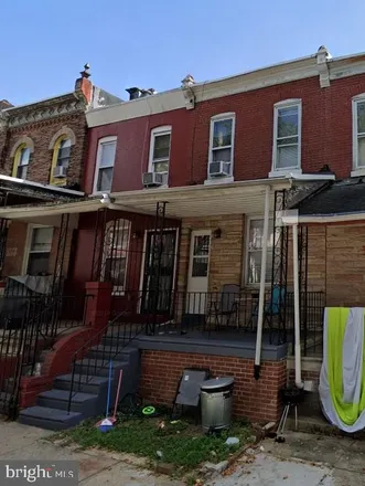 Buy this 2 bed townhouse on Holmes Junior High School in Ludlow Street, Philadelphia