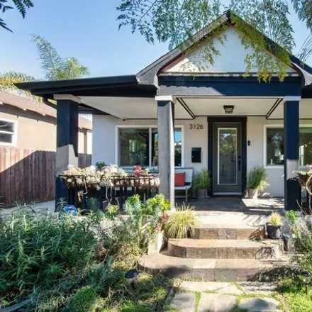 Buy this 3 bed house on 3184 Arvia Street in Los Angeles, CA 90065