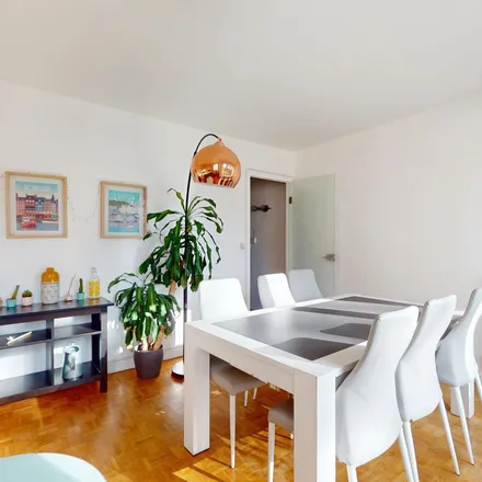 Rent this 4 bed apartment on 56 Route de Darnétal in Jardin Astéroïde, 76000 Rouen