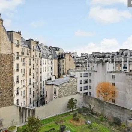 Rent this 1 bed apartment on 97 Boulevard Voltaire in 75011 Paris, France