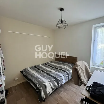 Rent this 2 bed apartment on Avancée de la Porte Saint-Louis in 29200 Brest, France