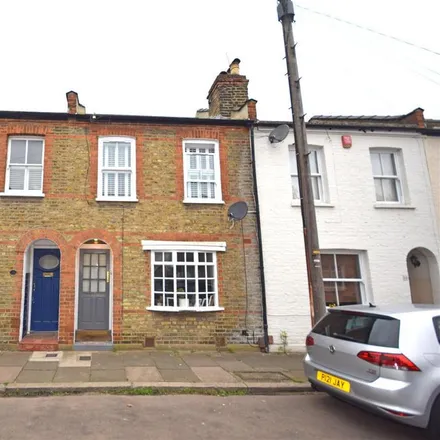 Rent this 2 bed townhouse on Warwick Road in London, TW2 6SP