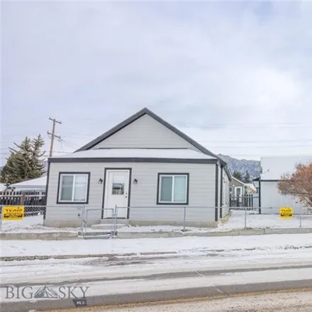 Image 2 - Butte Assembly of God Church, Florence Avenue, Butte, MT 59701, USA - House for sale