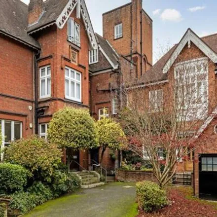 Buy this 2 bed apartment on South Hampstead High School - Junior School in 5 Netherhall Gardens, London