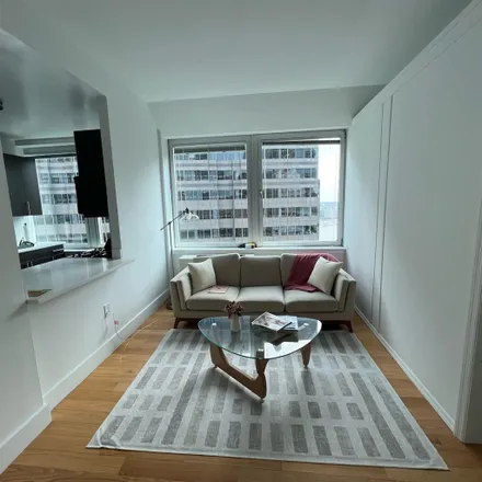 Rent this 1 bed apartment on 200 Water Street in Water Street, New York