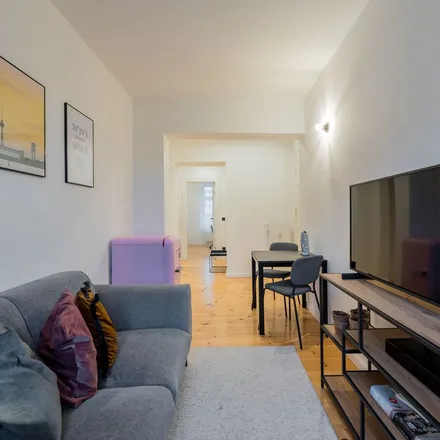 Rent this 3 bed apartment on Torstraße 85 in 10119 Berlin, Germany