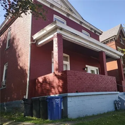 Buy this 3 bed house on Morrish Science Temple of America in Hamilton Avenue, Pittsburgh