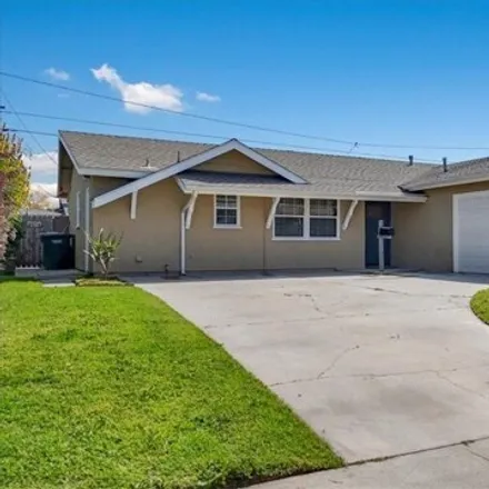 Buy this 4 bed house on 7822 La Mona Circle in Buena Park, CA 90620