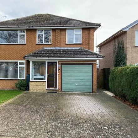 Buy this 4 bed house on Poplar Crescent in Westfield, Bourne