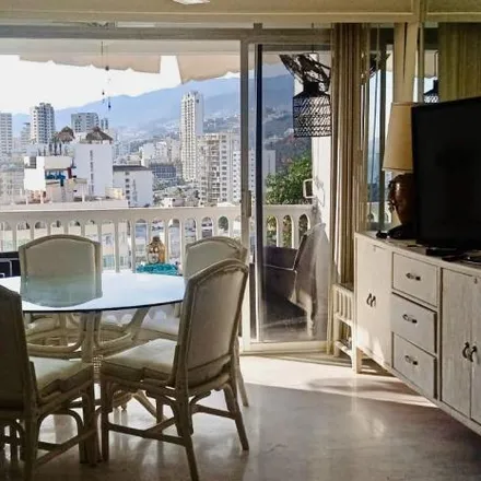 Rent this studio apartment on Calle Castillo Bretón in Lomas de Costa Azul, 39300 Acapulco