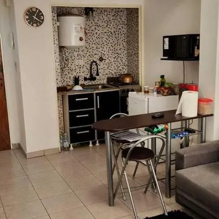 Buy this studio apartment on La Estación in Pasaje Raúl Soldi, Núñez