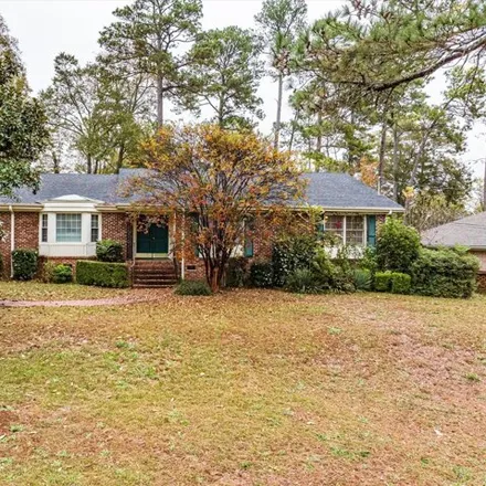 Image 1 - 2407 Camelot Drive, Windsor Court, Augusta, GA 30904, USA - House for sale
