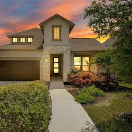 Buy this 4 bed house on 163 Saturnia Drive in Williamson County, TX 78628