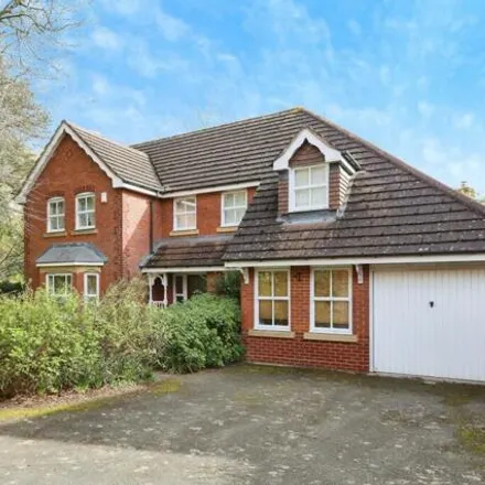 Buy this 5 bed house on Lapwing Drive in Hampton in Arden, B92 0BF
