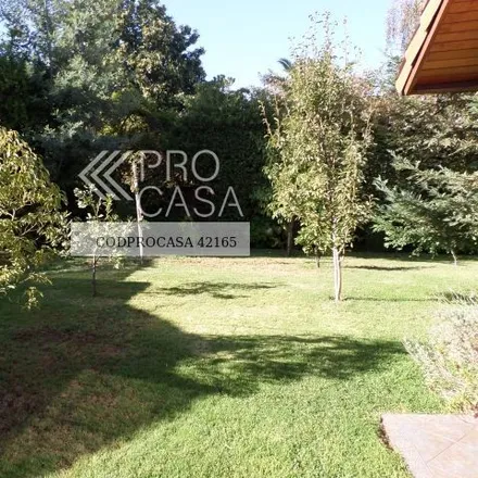 Image 5 - Valenzuela Puelma 9525, 786 0379 Provincia de Santiago, Chile - House for sale