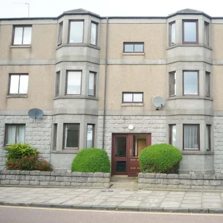 Rent this 2 bed apartment on 45 Seaforth Road in Aberdeen City, AB24 5PG