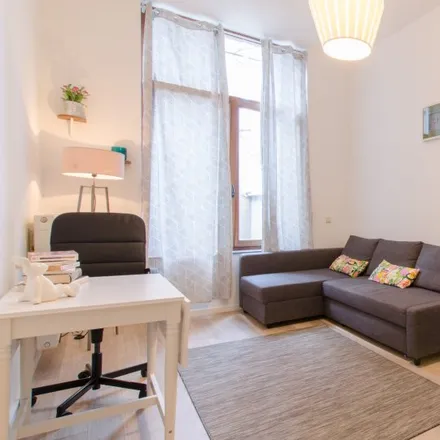Rent this studio apartment on Galeria Inno in Rue du Damier - Dambordstraat, 1000 Brussels