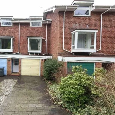 Buy this 3 bed townhouse on 58 Kingfisher Way in Selly Oak, B30 1TG