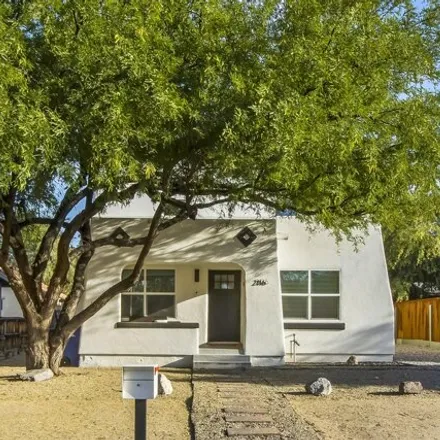 Buy this 4 bed house on 2128 East Helen Street in Tucson, AZ 85719