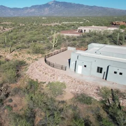 Image 3 - East Diamond F Ranch Place, Pima County, AZ 85731, USA - House for sale