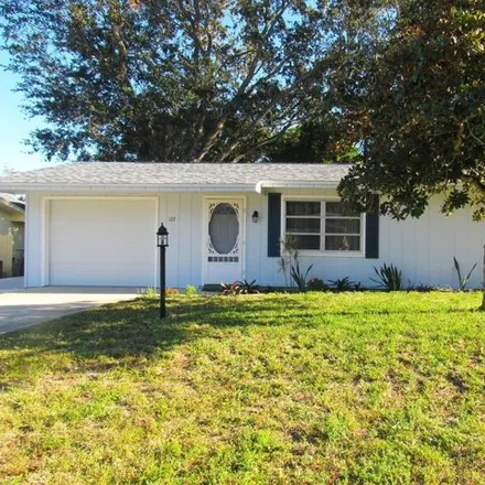 Buy this 2 bed house on 122 Pelican Place in Edgewater, FL 32141