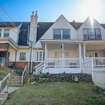 Buy this 3 bed house on 142 East Essex Avenue in Lansdowne, PA 19050