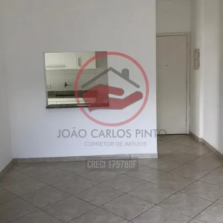 Buy this 2 bed apartment on unnamed road in Areão, Taubaté - SP